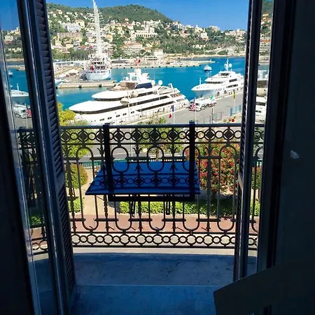 Residence Rauba Capeu Nizza Zimmer foto