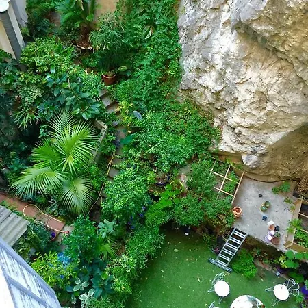 Residence Rauba Capeu Nizza Zimmer foto