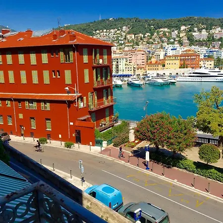 Residence Rauba Capeu Nizza Zimmer foto