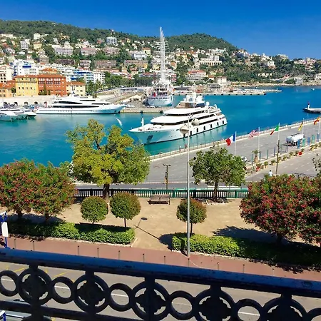 Residence Rauba Capeu Nizza Zimmer foto
