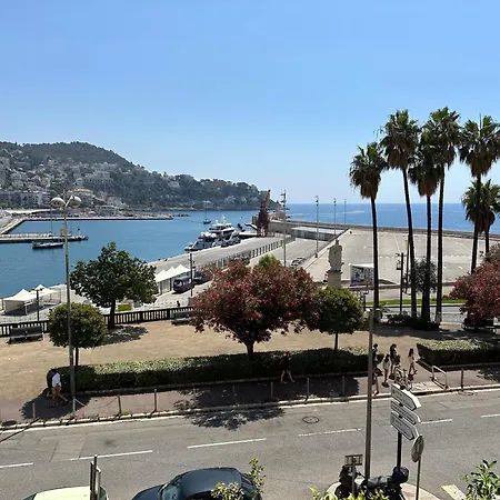 Residence Rauba Capeu Nizza Exterior foto